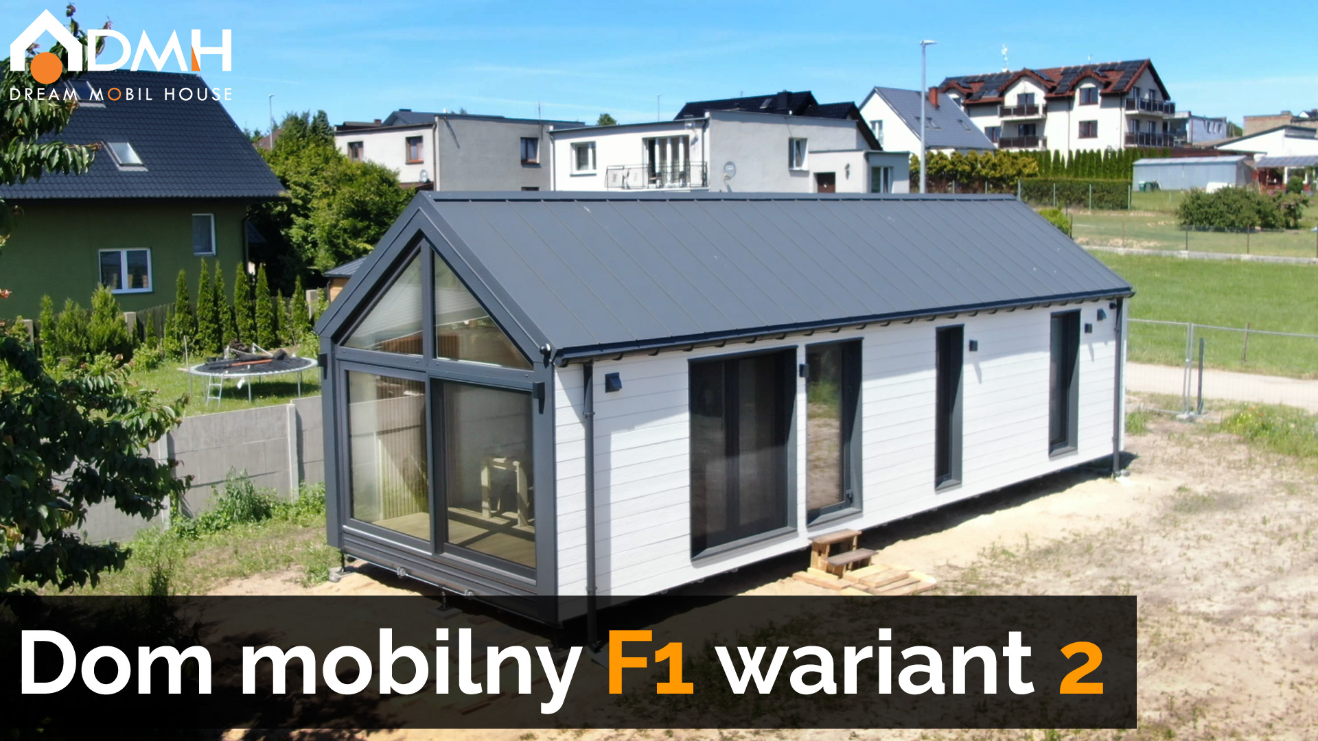 Mobilný dom F2 – pôdorys 5