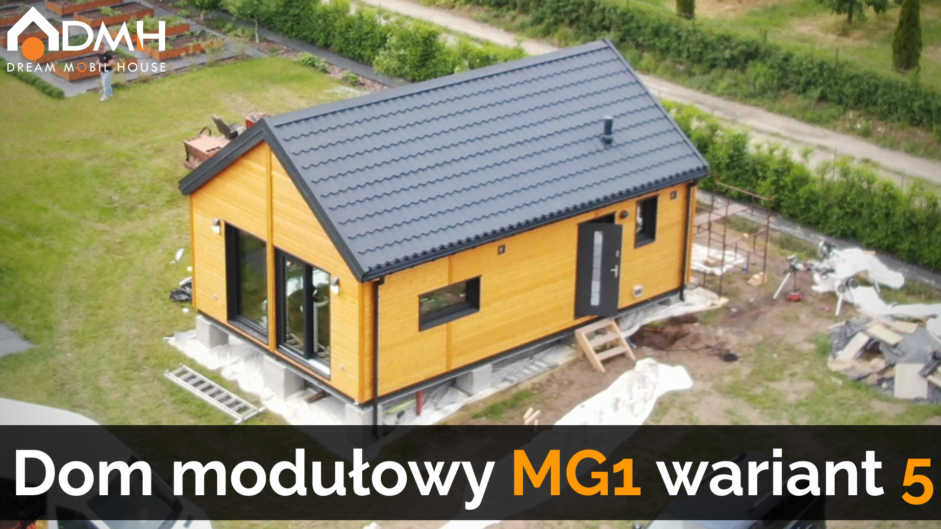 Modulový dom MG1 – interiér 11